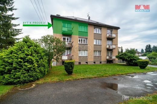 Prodej bytu 3+1 v Moravské Třebové, ul. Bezručova - obrázok