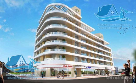 prostorný byt 2+1 v srdci města Famagusty top cena