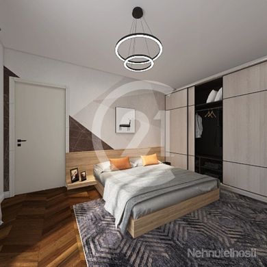 Posledný 2 izb. byt v novostavbe projekte Thurzovka - obrázok