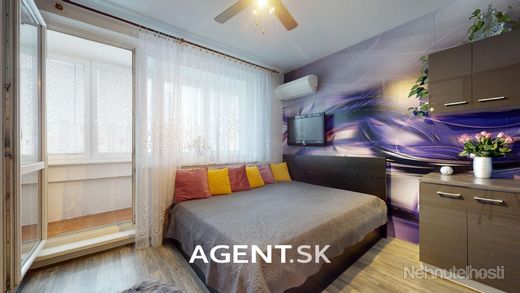 AGENT.SK | Garsónka s lodžiou a pivnicou v Petržalke - obrázok