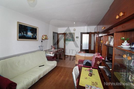 4-izbový byt na predaj, Turčianske Teplice - obrázok