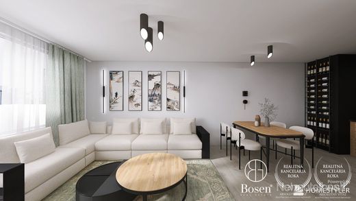 BOSEN | 2.izb.byt v novom projekte Ovocné Sady,balkón,kobka,parking,Ružinov,47m2