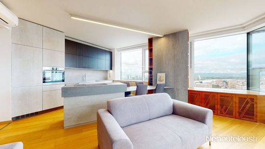 Exkluzívny byt s panoramatickým výhľadom - obrázok