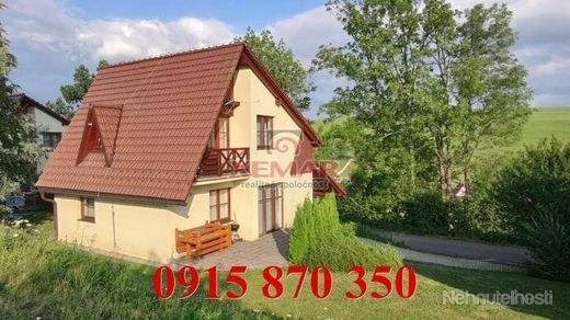 Na predaj rodinný dom v obci Liptovský Trnovec, okres Liptkovský Mikuláš