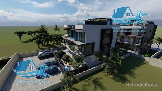 Luxusní byt v novostavbě s výhledem na moře - TOP LOKALITA - Kozino