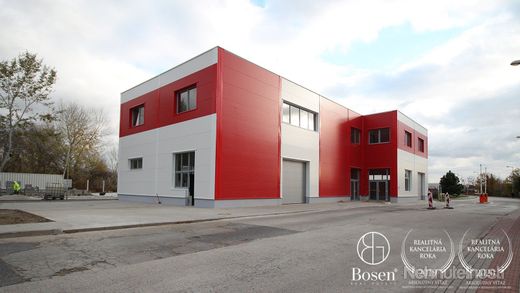 BOSEN | Prenájom novostavby skladového priestoru, Betliarska, Petržalka 178,6 m2