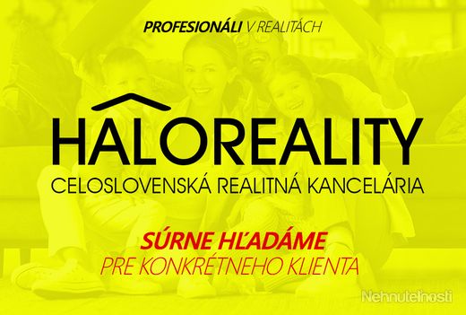 HALO reality - Kúpa trojizbový byt Banská Bystrica - obrázok