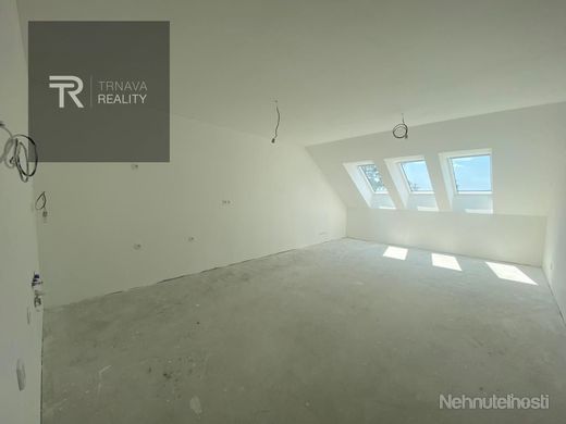 TRNAVA REALITY EXKLUZÍVNE - 1-izb. byt v modernej novostavbe v Sládkovičove