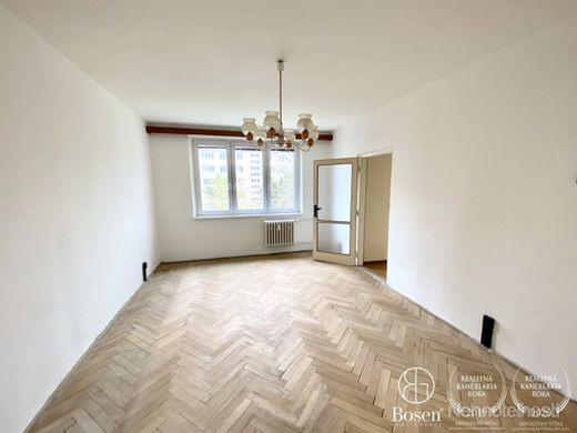 BOSEN | 2,5 izbový byt na predaj s dvoma balkónmi, Sibírska - Bratislava - obrázok