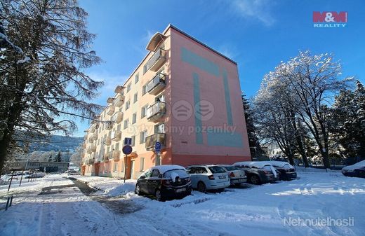 Prodej bytu 3+1 s lodžií, 63 m², Liberec, ul. Puškinova - obrázok