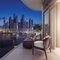 Doprajte si luxus v lukratívnom apartmáne na pláži v Emaar Beachfront Dubaj - obrázok