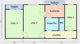 REZERVOVANÝ - Na predaj 2,5 izbový byt s lodžiou s krásnym výhľadom na Štrkovci - obrázok