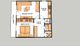 Slnečný 2 izbový byt s veľkou loggiou (7,75 m2) s výhľadom na Karpaty – Krasňany - obrázok