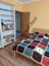 Slnečný, zrekonštruovaný a zariadený 3 izbový byt s loggiou a pekným výhľadom na zeleň - obrázok