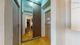 SLNEČNÝ a PRIESTRANNÝ a so ŠATNÍKOM - 3 izbový (74m2) kompletne ZREKOŠTRUOVANÝ byt s prenádherným PA - obrázok