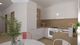 2-izbový byt E412 v novostavbe Zelené Vlčince - obrázok